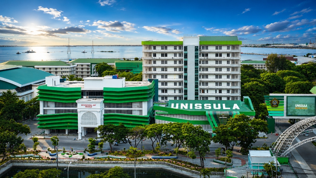 Kegiatan UPT PH Unissula